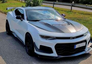 Chevrolet Camaro 26.000 km 89.800 &euro; Rödental 96472