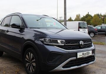 VW T-Cross 1.177 km 24.925 &euro; Zwickau 08058