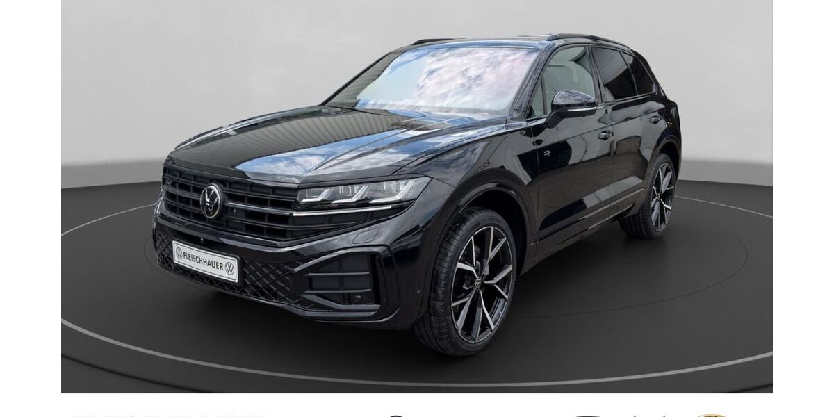 VW Touareg 3.456 km 89.990 &euro; Euskirchen 53879