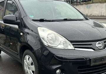 Nissan Note 126.000 km 3.900 &euro; Herne 44653