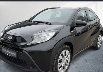Toyota Aygo (X) 12.000 km 15.775 &euro; Buchholz 21244