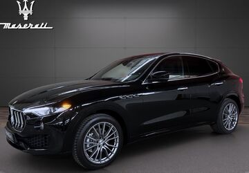 Maserati Levante 49.100 km 58.111 &euro; Markranstädt 04420