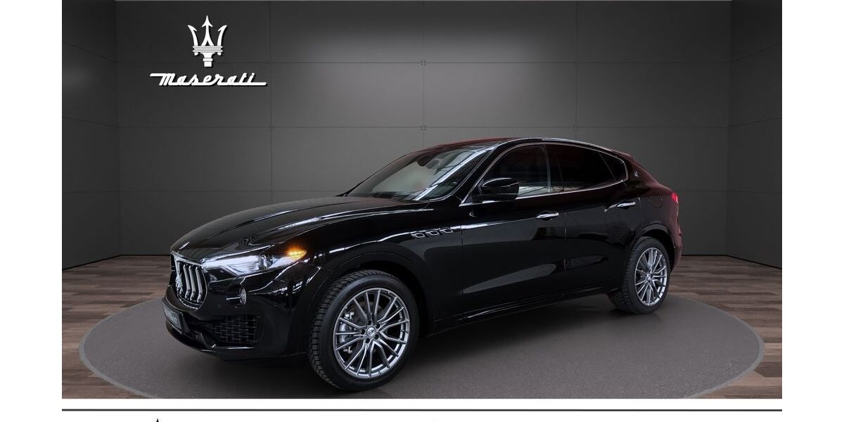 Maserati Levante 49.100 km 58.111 &euro; Markranstädt 04420