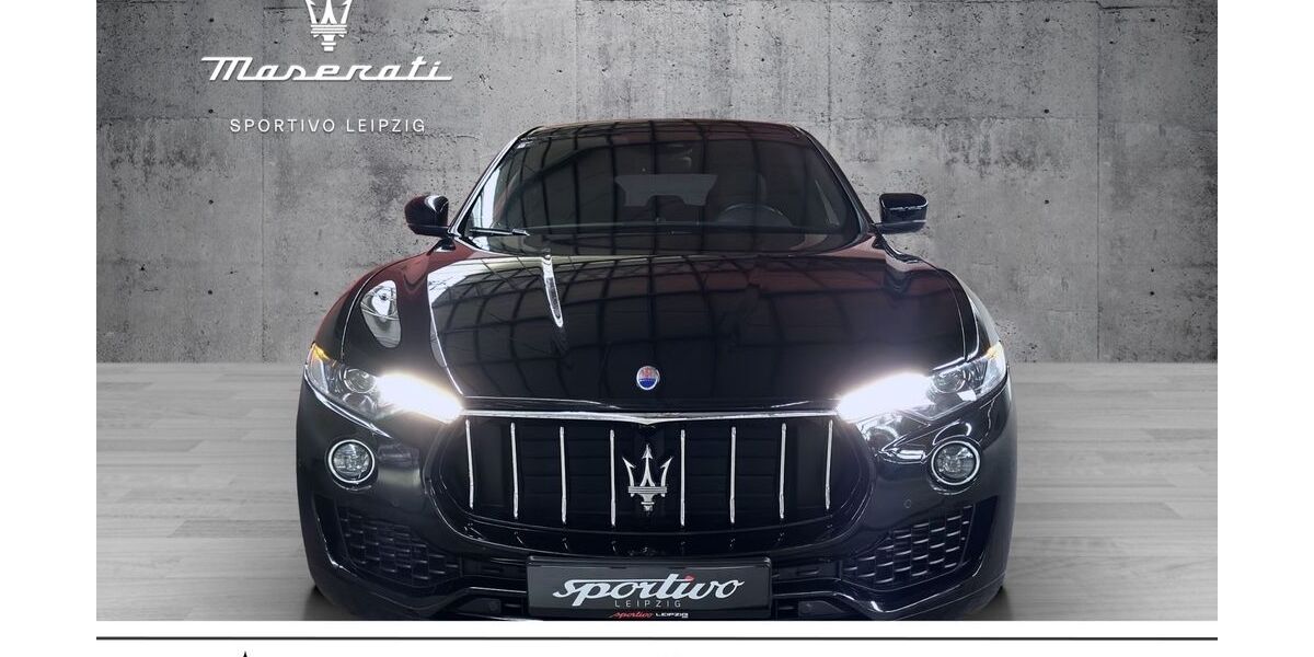 Maserati Levante 49.100 km 59.111 &euro; Markranstädt 04420