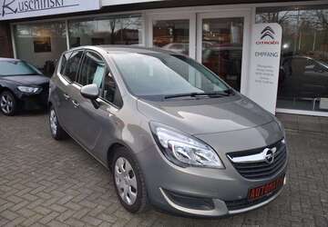 Opel Meriva 40.950 km 11.950 &euro; Harrislee 24955