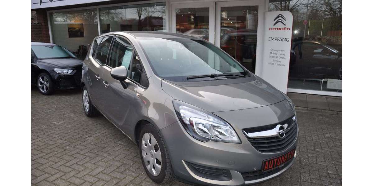 Opel Meriva 40.950 km 11.950 &euro; Harrislee 24955