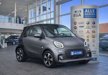 Smart ForTwo 17.455 km 17.478 &euro; Wermelskirchen 42929