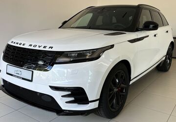 Land Rover Range Rover Velar 8.800 km 77.490 &euro; Niederfischbach 57572