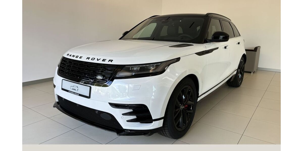 Land Rover Range Rover Velar 8.800 km 77.490 &euro; Niederfischbach 57572