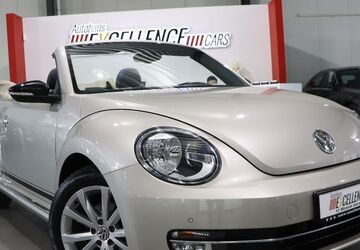 VW Beetle 127.000 km 15.444 &euro; Hamm 59077
