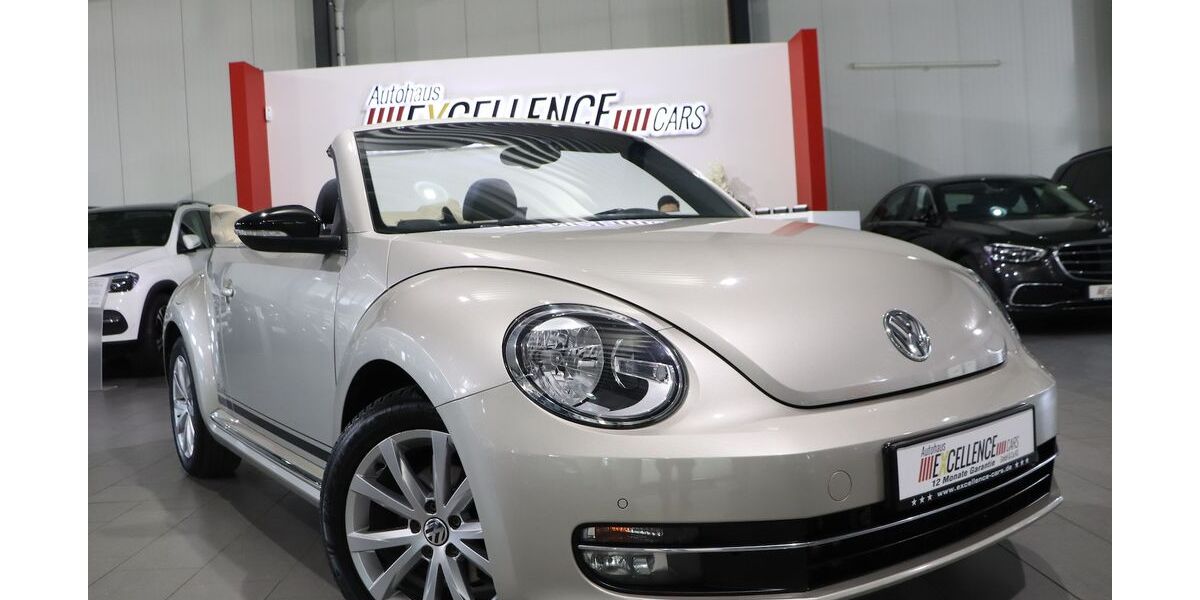 VW Beetle 127.000 km 15.444 &euro; Hamm 59077