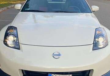 Nissan 350Z 216.000 km 26.500 &euro; Frankfurt (Oder), Stadt 15236