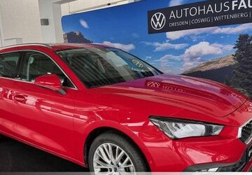 Seat Leon 36.034 km 19.950 &euro; Jessen 06917