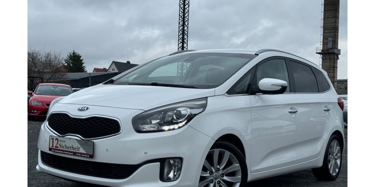 Kia Carens 169.954 km 8.900 &euro; Breitenbach 37327