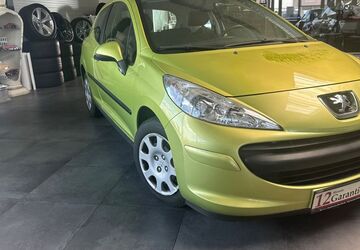 Peugeot 207 100.000 km 1.999 &euro; Weiden 92637