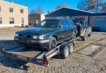 Audi 80 280.000 km 12.999 &euro; Langenbernsdorf OT Trünzig 08428