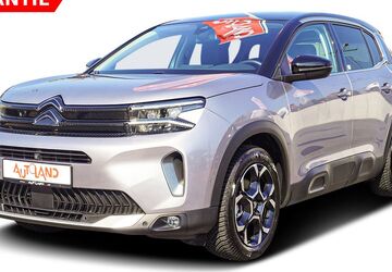 Citroen C5 Aircross 14.855 km 23.890 &euro; Zwickau 08056