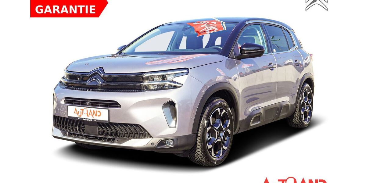 Citroen C5 Aircross 14.855 km 23.890 &euro; Zwickau 08056