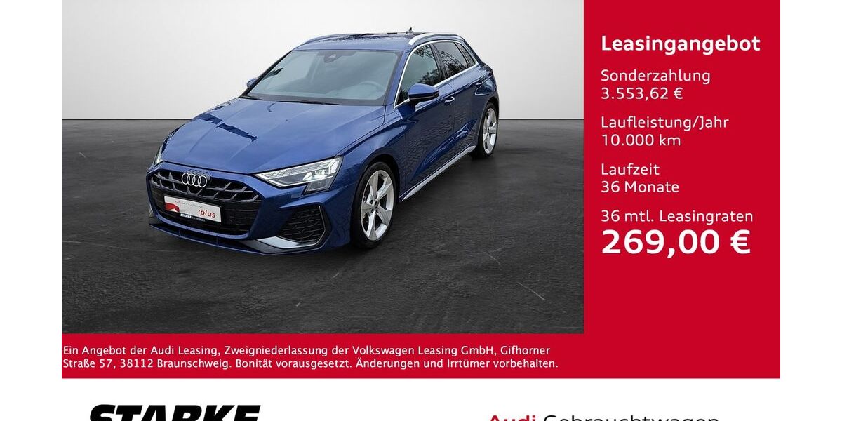 Audi A3 5.746 km 35.980 &euro; Osnabrück 49080