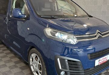 Citroen SpaceTourer 88.939 km 34.970 &euro; Horb am Neckar 72160