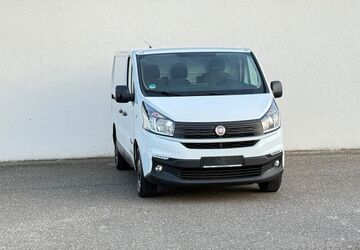 Fiat Talento 140.000 km 9.499 &euro; Kandel 76870