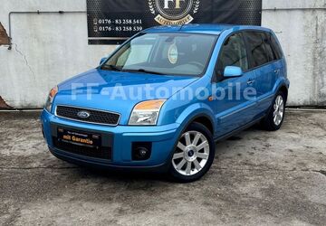 Ford Fusion 126.540 km 3.590 &euro; Ludwigshafen 67059