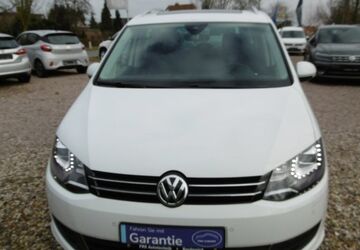 VW Sharan 127.222 km 22.980 &euro; Bardowick 21357