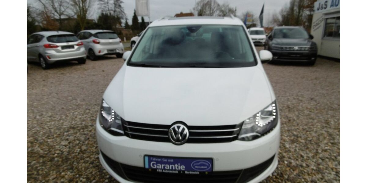 VW Sharan 127.222 km 22.980 &euro; Bardowick 21357