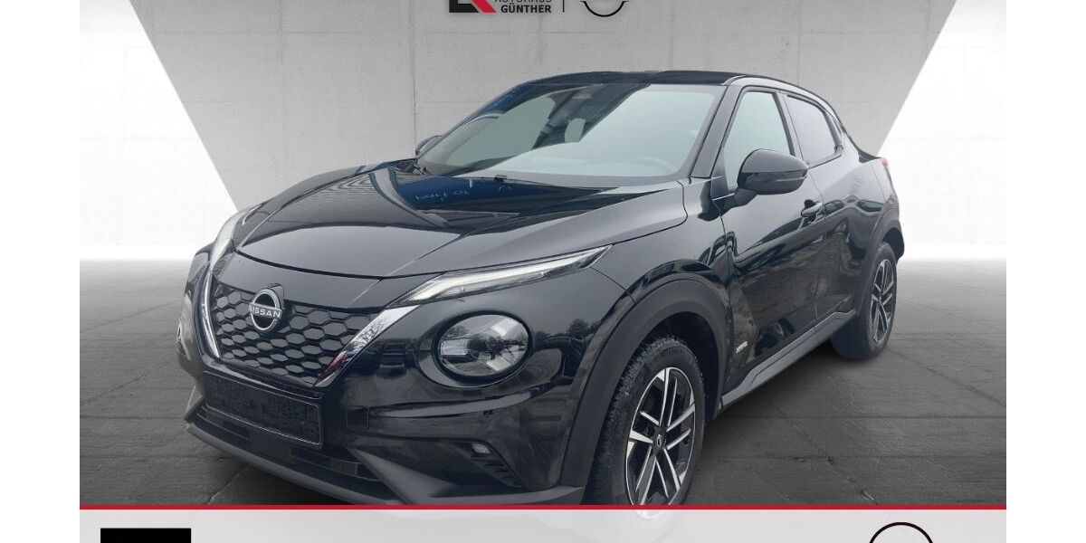 Nissan Juke 11.809 km 23.990 &euro; Hamburg 22159