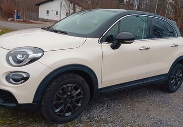 Fiat 500X 56.500 km 17.500 &euro; Waldbrunn 97295