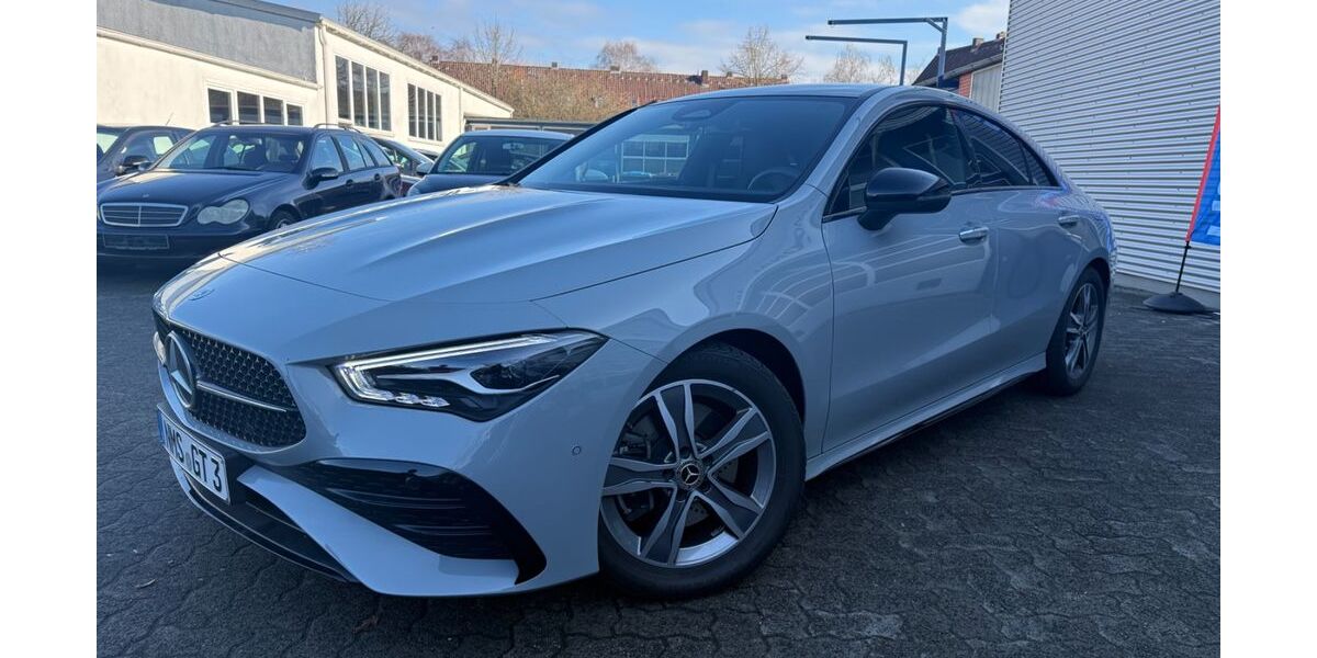 Mercedes-Benz CLA 200 3.000 km 46.950 &euro; Neumünster 24536