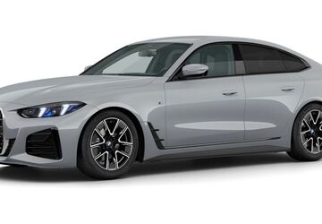 BMW 420 Gran Coupé 1.500 km 53.680 &euro; Weilheim 82362