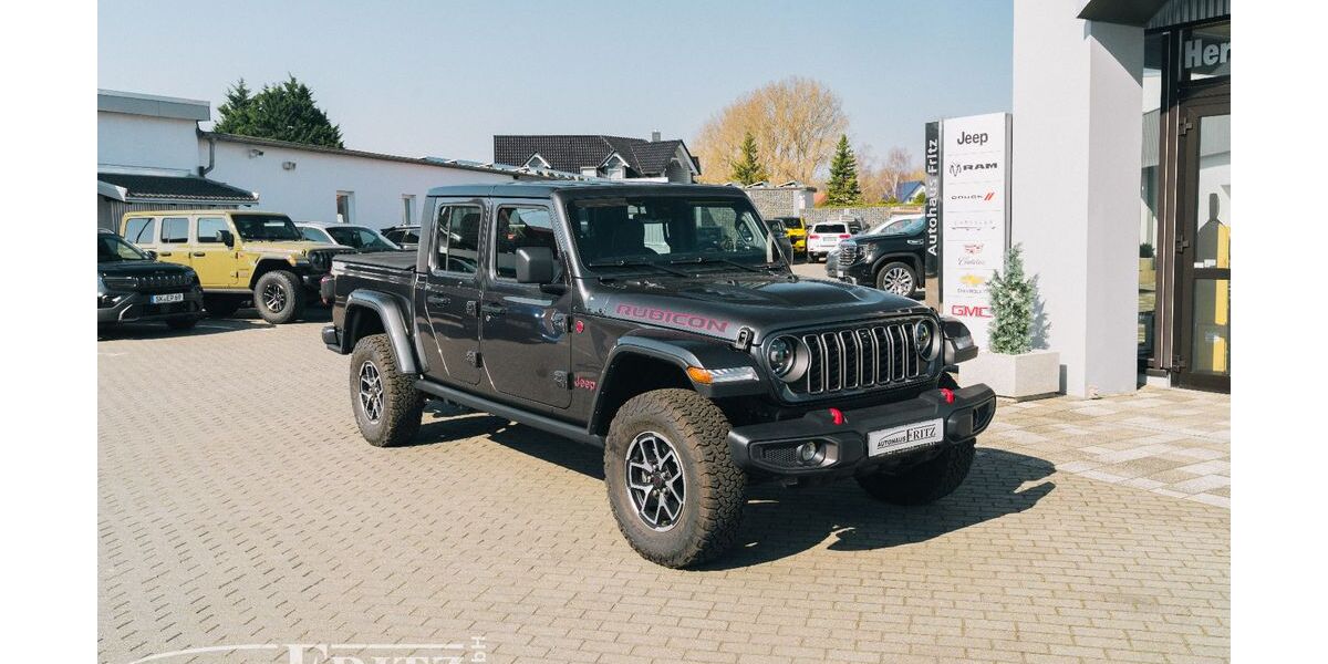 Jeep Gladiator 5.935 km 69.870 &euro; Landsberg OT Oppin 06188