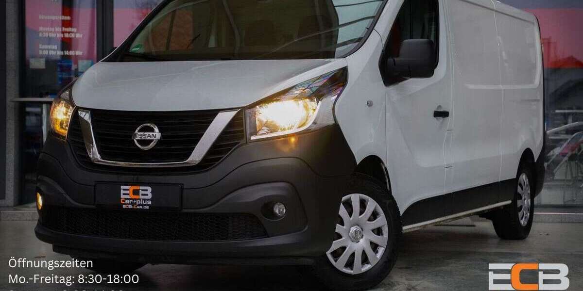 Nissan NV300 98.000 km 16.890 &euro; Landshut 84030