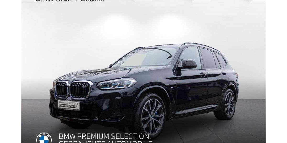 BMW X3 M40 60.800 km 48.908 &euro; Nidda 63667