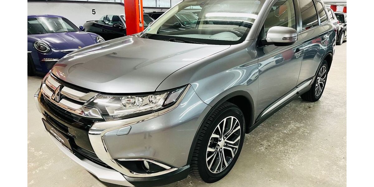 Mitsubishi Outlander 124.060 km 16.500 &euro; Hamburg 20537