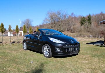 Peugeot 207 99.456 km 3.900 &euro; Eschenburg 35713