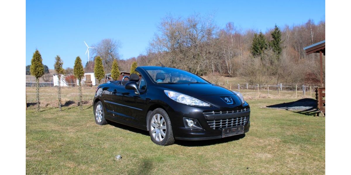 Peugeot 207 99.456 km 3.900 &euro; Eschenburg 35713
