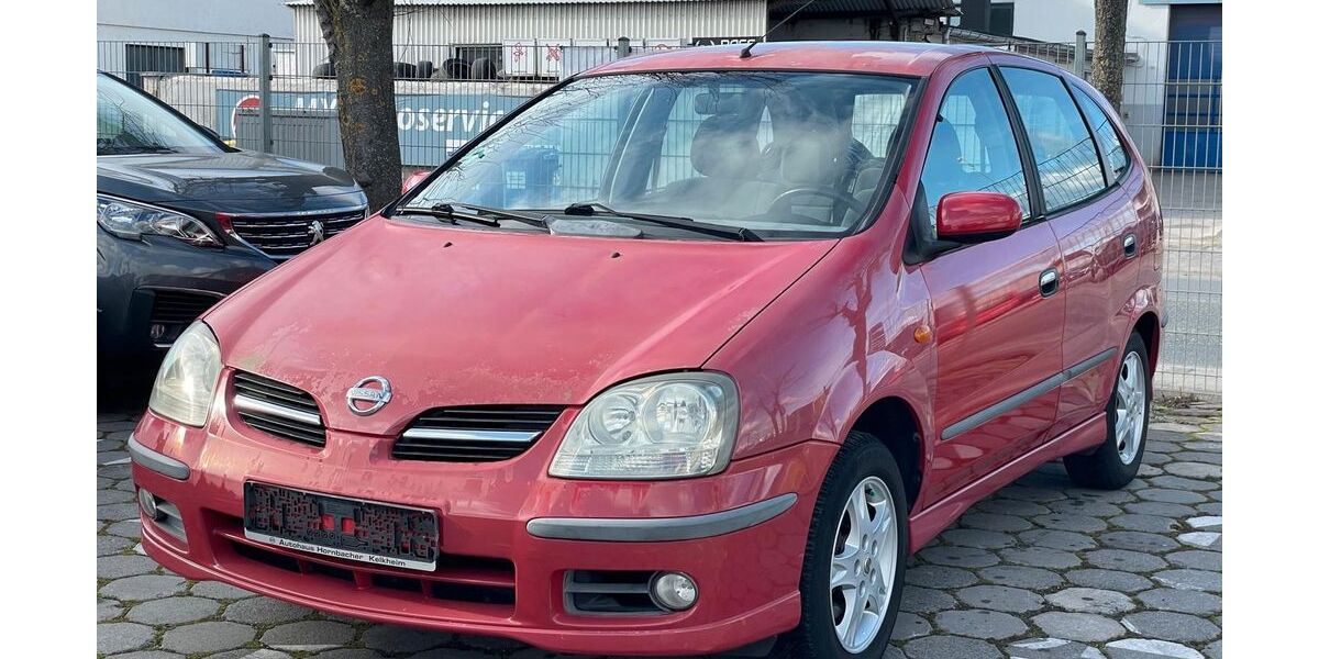 Nissan Almera 157.555 km 2.390 &euro; Ginsheim-Gustavsburg 65462