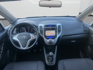 Hyundai ix20 blue YES! Plus*1.Hand*8xbereift*HU+AU neu* 72.000 km 11.940 &euro; Nidderau 61130