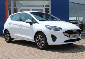 Ford Fiesta 17.905 km 18.550 &euro; Sömmerda 99610