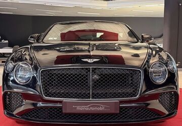 Bentley Continental GT 8.407 km 189.990 &euro; Würzburg 97070
