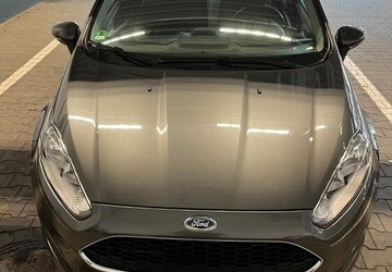 Ford Fiesta 1.25 44.500 km 8.600 &euro; Hörstel 48477