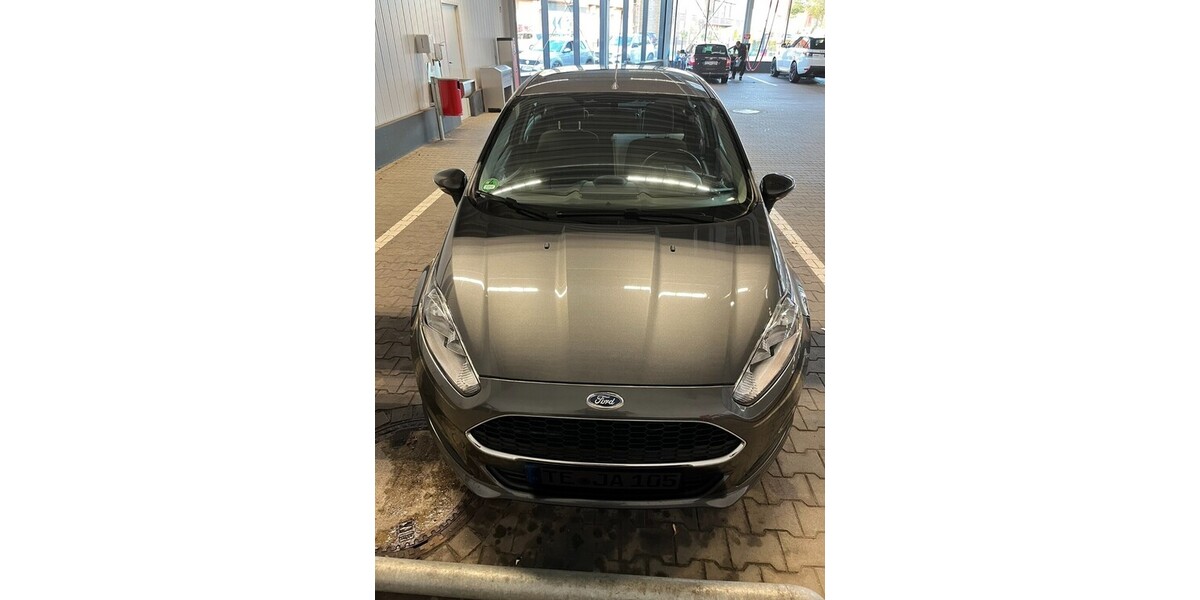 Ford Fiesta 1.25 44.500 km 8.600 &euro; Hörstel 48477