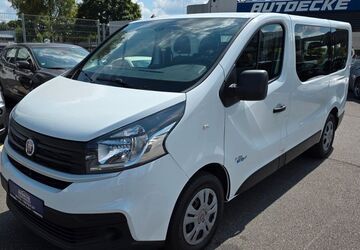 Fiat Talento 220.000 km 12.999 &euro; ladenburg 68526