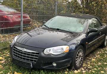 Chrysler Sebring 170.000 km 2.499 &euro; Remagen 53424