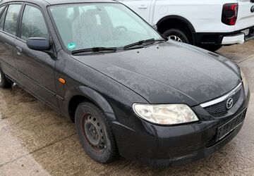 Mazda 323 180.000 km 950 &euro; Bruchsal 76646