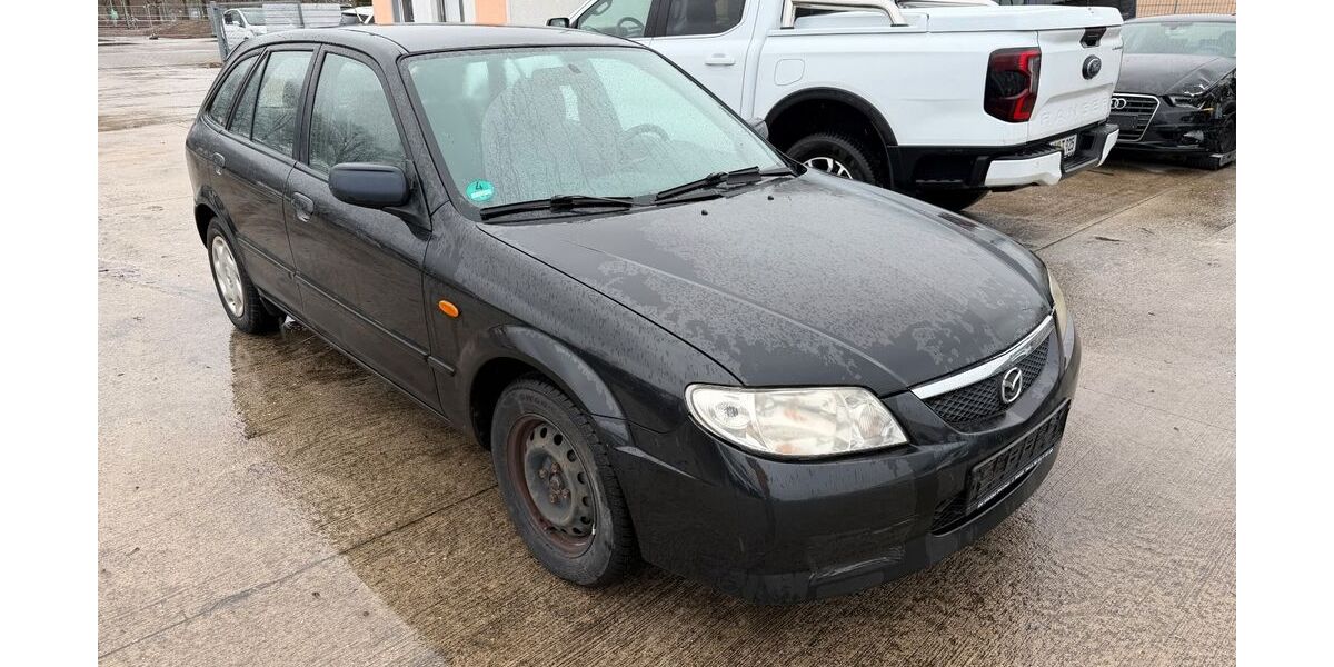 Mazda 323 180.000 km 950 &euro; Bruchsal 76646