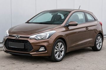Gebrauchte Hyundai S-Coupe