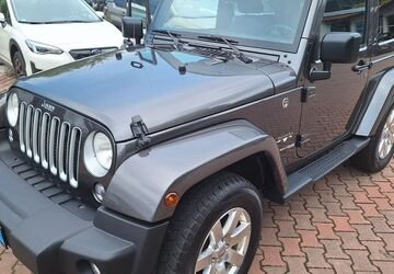 Jeep Wrangler 69.596 km 34.900 &euro; Bad Kötzting 93444